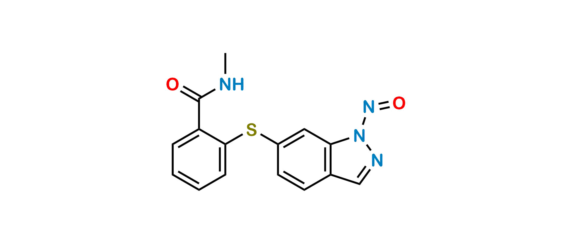 Axitinib Nitroso Impurity 3